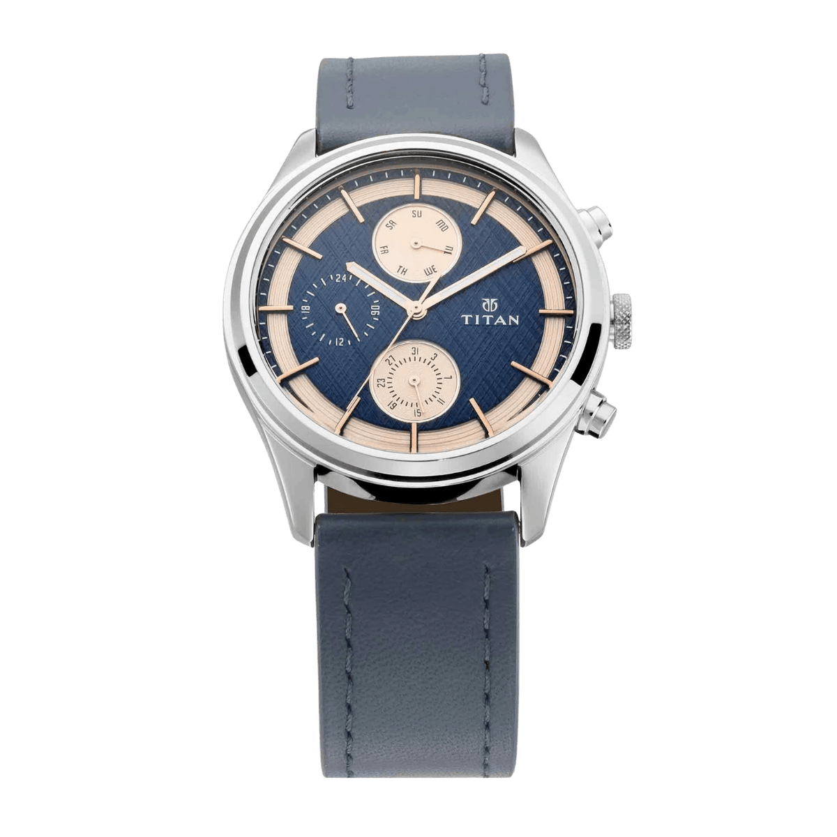 TItan 1805SL02 Workwear Analog Men's Watch | SecondBit Watches