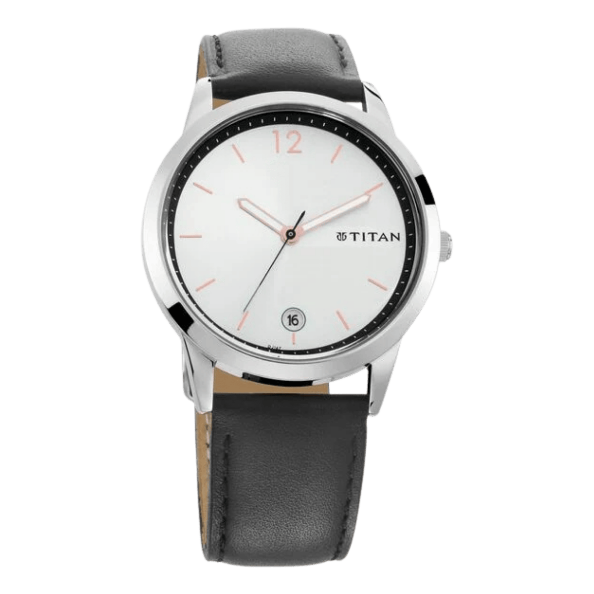 Titan 1806SL01 Workwear Analog Men's Watch | SecondBit Watches