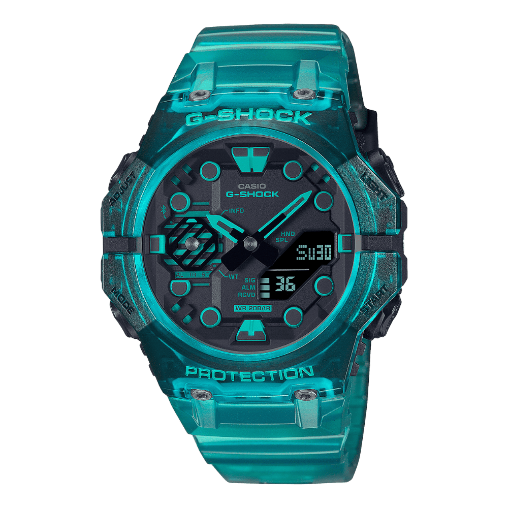 Casio G-Shock GBD-200SM-1A6DR Digital Men's Watch | SecondBit Watches