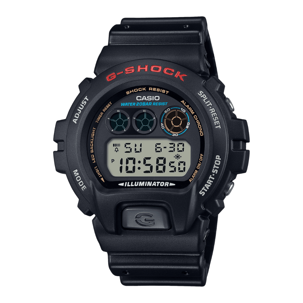 Casio G-Shock DW-5600MNC-8A2DR Digital Men's Watch | SecondBit Watches