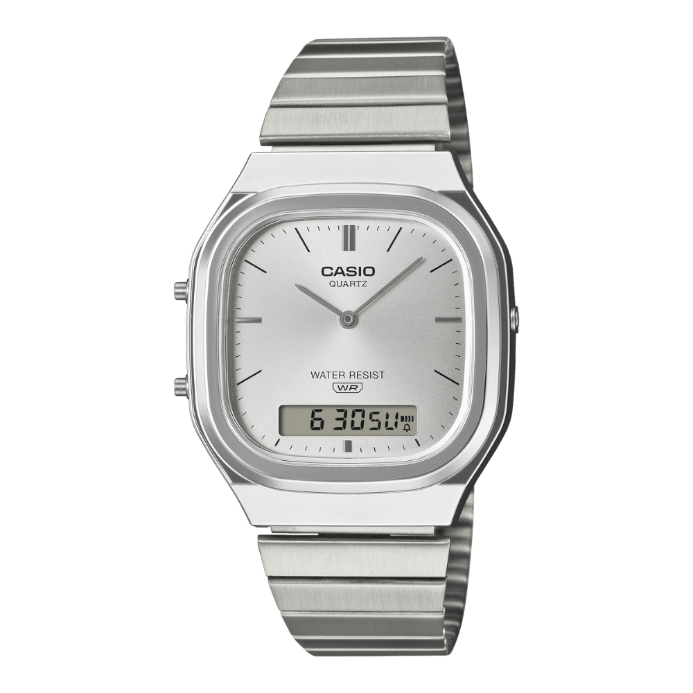 Casio Vintage AQ-240E-3ADF Quartz Unisex Watch | SecondBit Watches