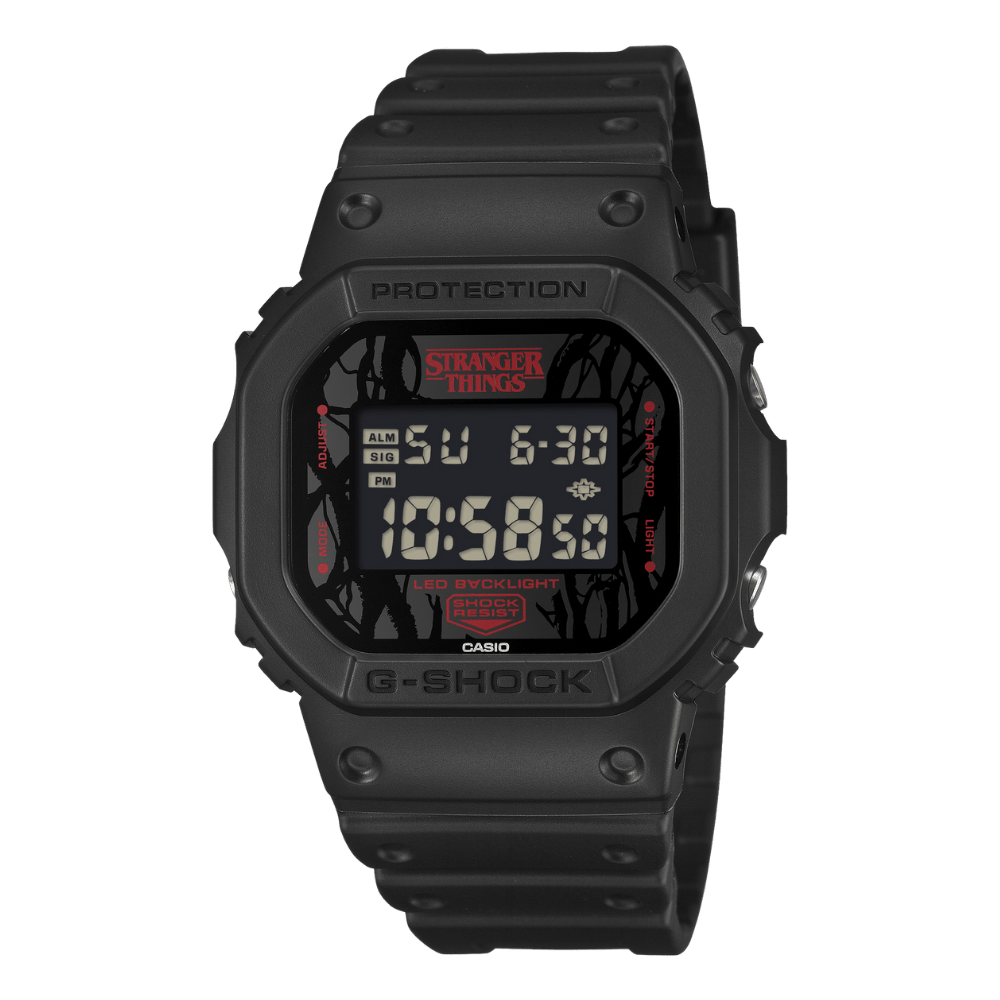 Casio G-Shock DW-5600MNC-7A8DR Digital Men's Watch | SecondBit Watches