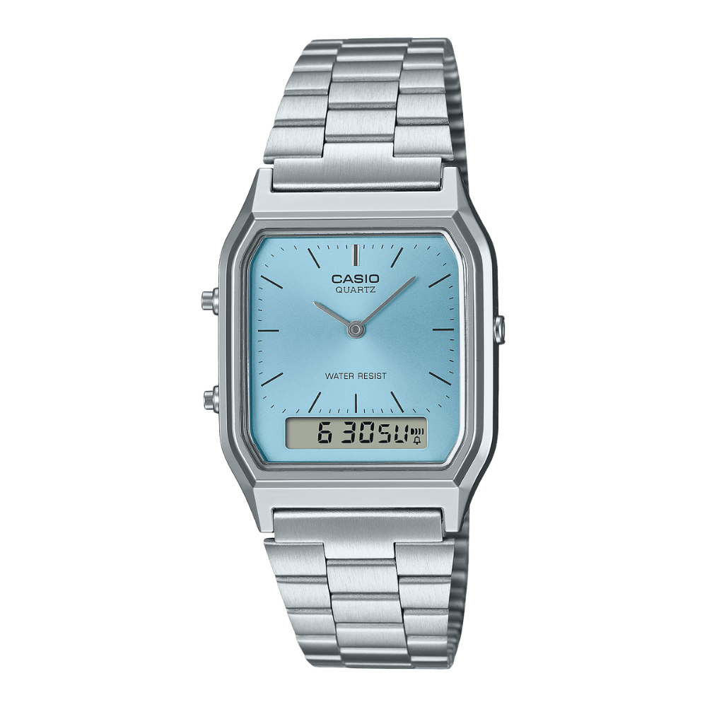 Casio Vintage AQ-240E-3ADF Quartz Unisex Watch | SecondBit Watches