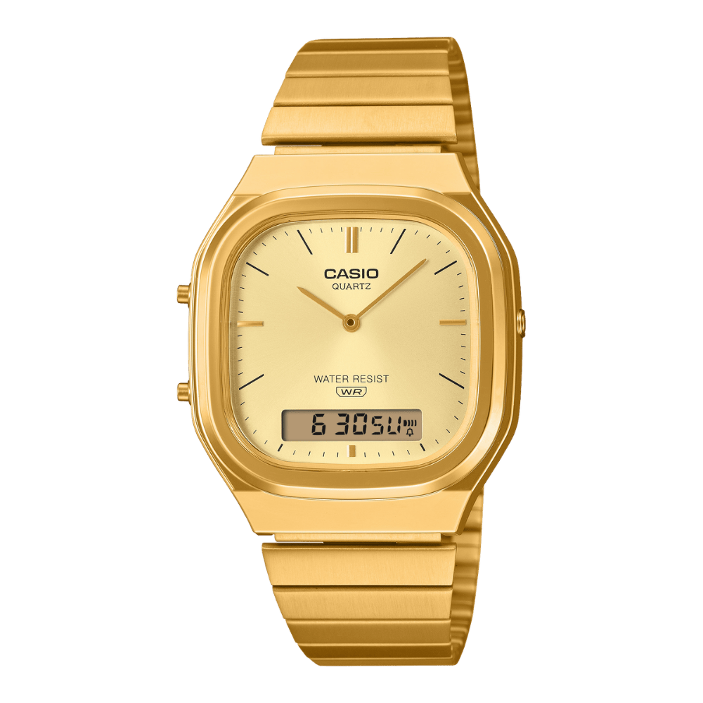 Casio Vintage AQ-240E-3ADF Quartz Unisex Watch | SecondBit Watches